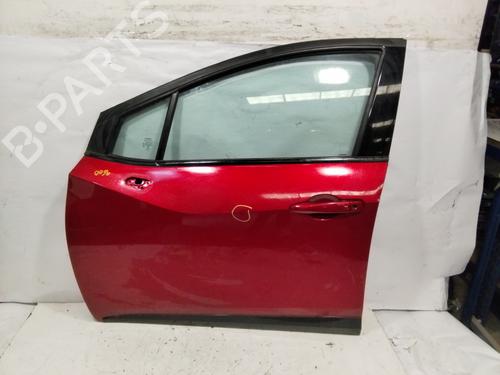 Used Left front door NISSAN MICRA V (K14) [2016-2025]  28136304