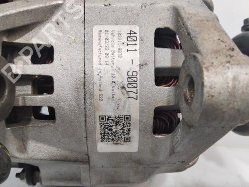 Alternator FORD FOCUS I Turnier (DNW)  | BP21553289M7 