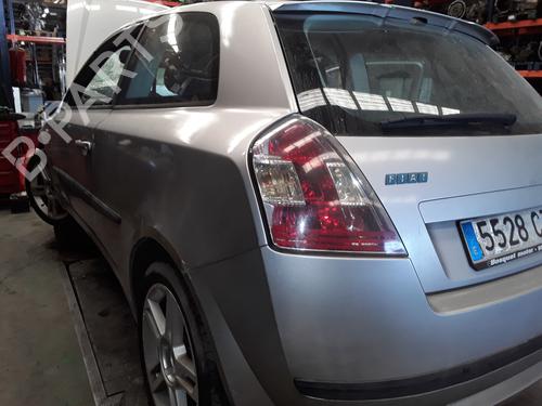 Bakspejl Højre FIAT STILO (192_) 1.9 JTD (192_XE1A) | BP15514076C27 
