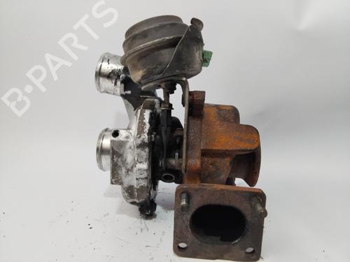 Turbocharger/Supercharger FIAT BRAVO II (198_) 1.9 D Multijet (198AXB1A) | BP20509433M71 