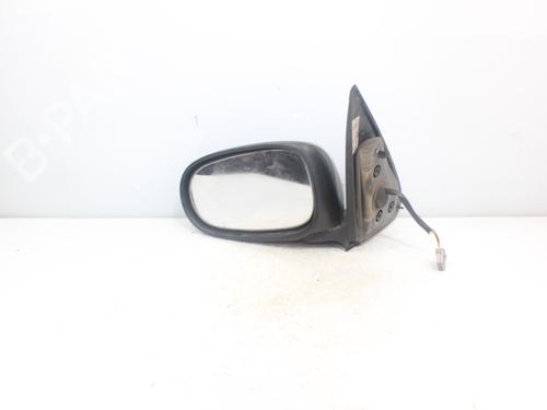Left mirror NISSAN ALMERA II (N16) 2.2 dCi | BP16905362C26