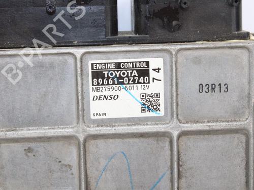 Engine control unit (ECU) TOYOTA AURIS (_E18_) | BP15503331M57 - Image 2