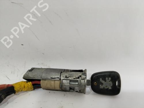 Ignition barrel PEUGEOT 206 Hatchback (2A/C)  | BP24650611M48 