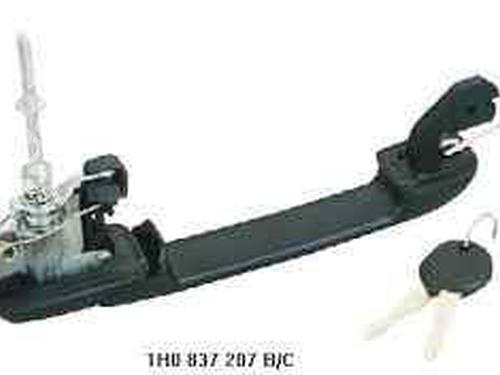 Used Front right exterior door handle VW GOLF III (1H1) [1989-1998]  8559636
