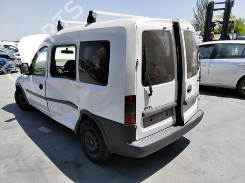 AC radiator OPEL COMBO Box Body/MPV 1.7 DTI 16V | BP36673314M32 - Image 8