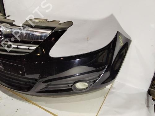 Front bumper OPEL CORSA D (S07)  | BP31375790C7 