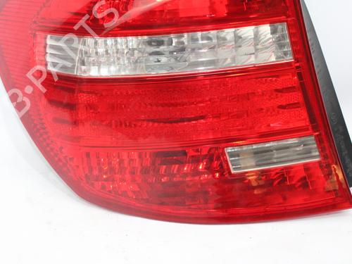 Left taillight BMW 1 (E87)  | BP15603816C34 
