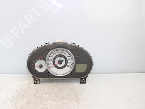 Kombiinstrument MAZDA 2 (DY) 1.4 CD (68 hp) 18130249