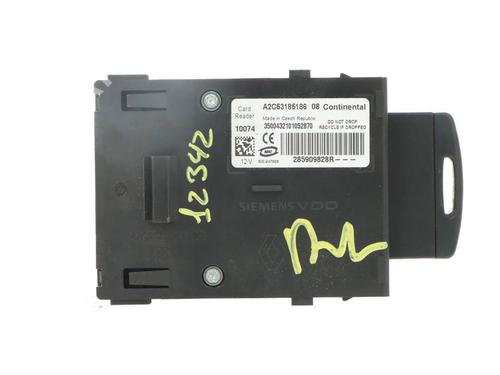 Ignition barrel RENAULT MEGANE CC (EZ0/1_) 1.5 dCi (EZ09, EZ1G, EZ0D, EZ14) | BP38590878M48 - Image 2