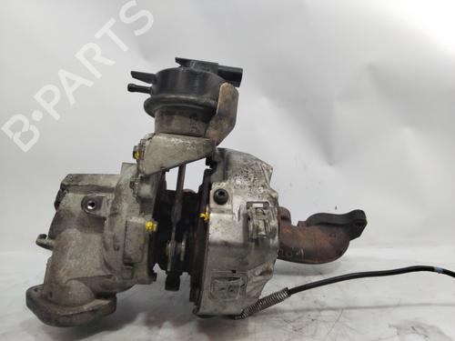 Turbocharger/Supercharger VW GOLF VI (5K1)  | BP21595345M71 