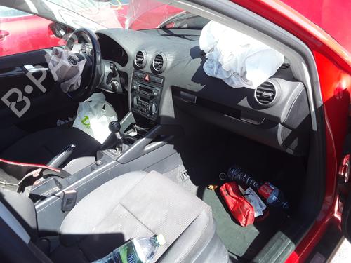 Front right interior door handle AUDI A3 Sportback (8PA)  | BP23537697I14 