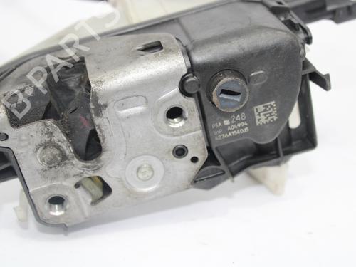 Rear left lock CITROËN C3 II (SC_)  | BP11655842C100 