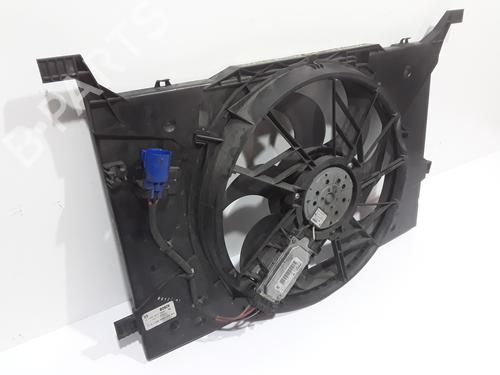 Radiator fan MERCEDES-BENZ B-CLASS Sports Tourer (W245) B 180 CDI (245.207) | BP11946856M35 