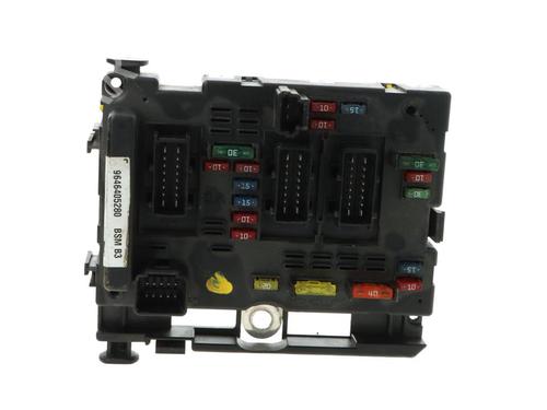 Used Fuse box Fuse box PEUGEOT 307 (3A/C) [2000-2012] 39944322 39944322