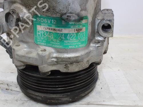 AC-Kompressor OPEL ASTRA G Saloon (T98) 1.7 DTI 16V (F69) | BP15821685M34 