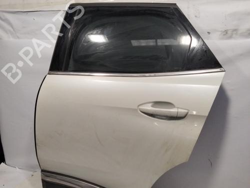 Left rear door PEUGEOT 3008 II SUV (MC_, MR_, MJ_, M4_)  | BP29721536C4 