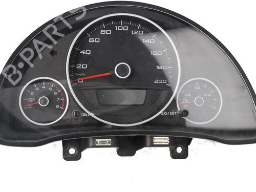 Used Instrument cluster Instrument cluster SEAT Mii (KF1, KE1) 1.0 (75 hp) 36542095 36542095
