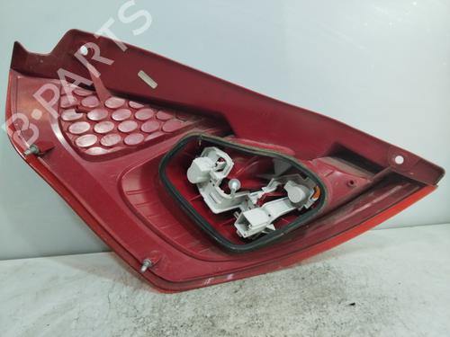 Right taillight FORD FIESTA VI (CB1, CCN) 1.6 TDCi | BP19527514C35 