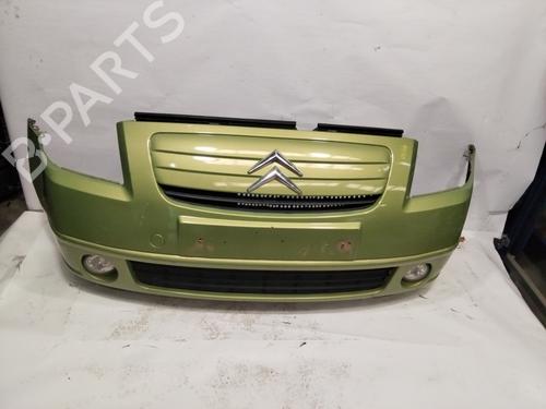 Used Front bumper CITROËN C2 (JM_) 1.4 (73 hp) 28085484