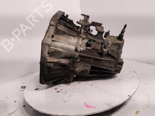 Gearbox RENAULT MEGANE II (BM0/1_, CM0/1_) | BP22397150M3