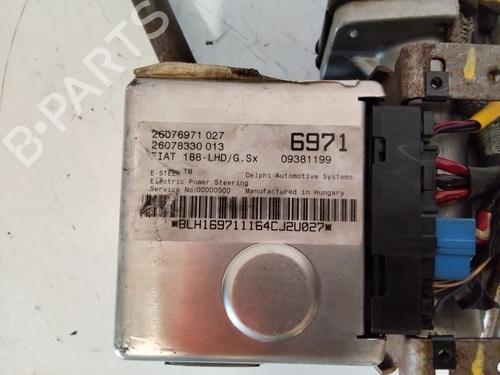 Steering column FIAT PUNTO Hatchback Van (188_) 1.2 60 | BP27215502M21 