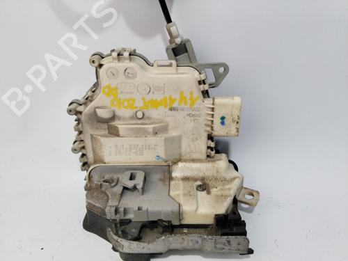 Used Front right lock AUDI A4 B8 Avant (8K5) [2007-2017]  21127832