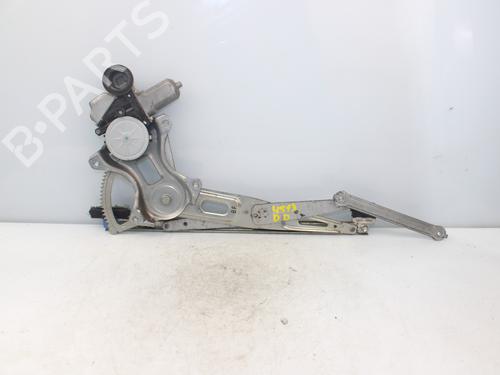 Used Front right window mechanism TOYOTA PRIUS (_W3_) 1.8 Plug-in Hybrid (ZVW30, ZVW35) (136 hp) 17741489