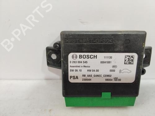 Electronic module CITROËN C4 II (NC_)  | BP25148602M83 