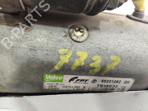 Starter OPEL CORSA D (S07)  | BP23457062M8 