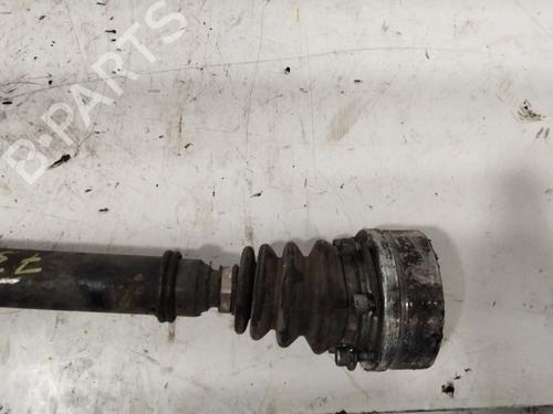 Right front driveshaft SEAT LEON (1P1) 1.9 TDI | BP26332057M39 