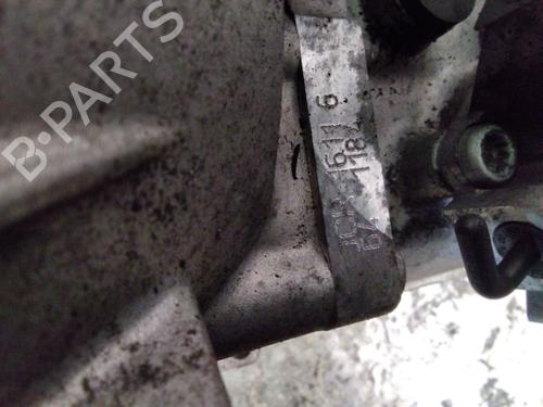 Gearbox SEAT LEON (1P1)  | BP27730794M3 