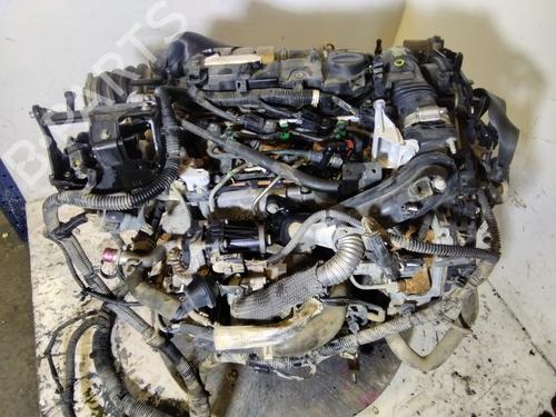 Engine FORD FOCUS III Saloon 1.6 TDCi | BP38255318M1 - Image 8