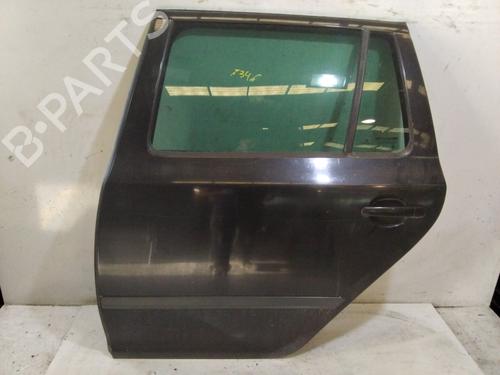 Used Left rear door SKODA OCTAVIA II Combi (1Z5) 1.9 TDI 4x4 (105 hp) 19688867