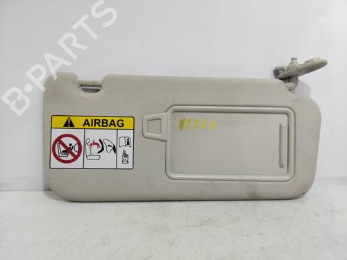 Used Right sun visor KIA EV6 (CV) [2021-2025]  29533608