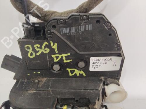 Front left lock RENAULT CLIO IV (BH_) 1.5 dCi 90 | BP25278223C98 