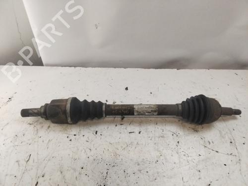 Used Left front driveshaft RENAULT SCÉNIC II (JM0/1_) [2003-2010]  31210275