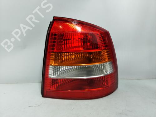Used Right taillight OPEL ASTRA G Hatchback (T98) [1998-2009]  23537728