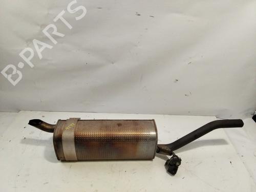 Udstødningssystem CITROËN C3 Picasso (SH_) [2008-2025]  29174367