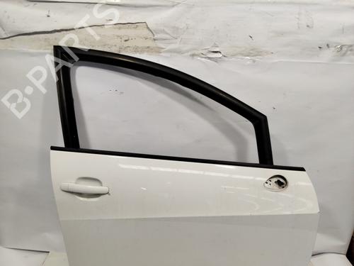 Right front door SEAT IBIZA IV (6J5, 6P1)  | BP27239075C3 