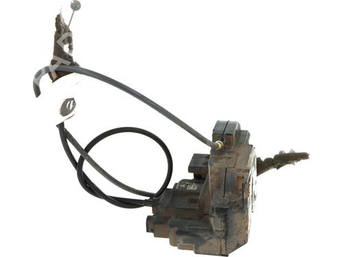 Front right lock NISSAN QASHQAI I (J10, NJ10)  | BP29928637C97