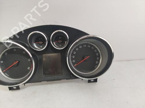 Instrument cluster OPEL INSIGNIA A (G09) 2.0 CDTI (68) | BP23451506C47 