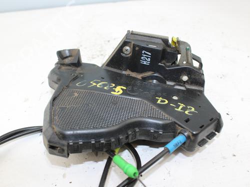 Front left lock TOYOTA AVENSIS Estate (_T25_) 2.2 D-4D (ADT251_, ADT251R) | BP18308161C98 