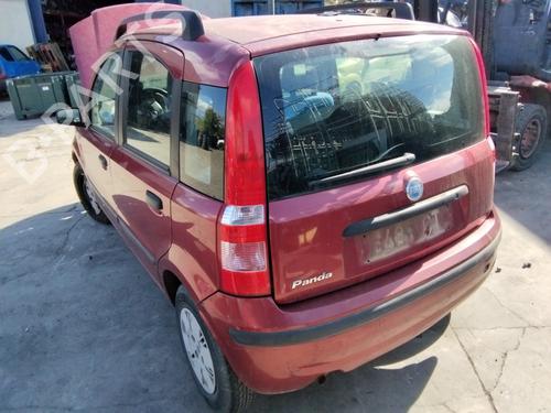 Instrument cluster FIAT PANDA (169_) 1.2 (169.AXB11, 169.AXB1A) | BP27564102C47 