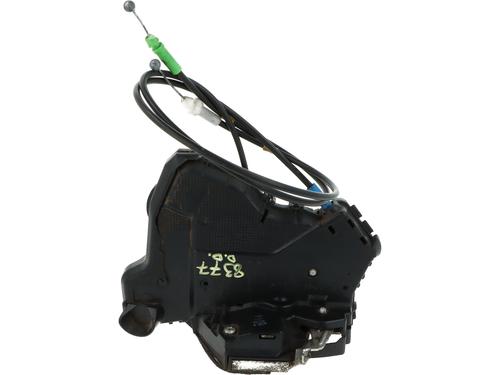 Used Front right lock TOYOTA AURIS (_E15_) 1.4 D-4D (NDE150_, NDE150R) (90 hp) 29905092