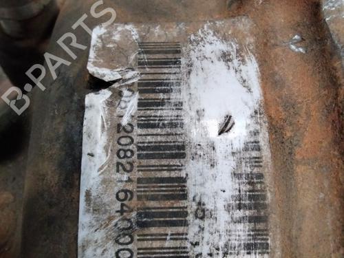 Differential, foran BMW X5 (E70) xDrive 40 d | BP27818281M23 