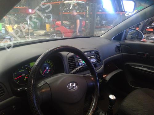 Mass air flow sensor HYUNDAI ACCENT III (MC)  | BP12308104M95 