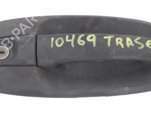 Trunk håndtak RENAULT TRAFIC II Platform/Chassis (EL) 1.9 dCi 100 (EL0C) (101 hp) 30927089