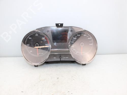 Used Instrument cluster SEAT IBIZA IV (6J5, 6P1) [2008-2017]  16404504