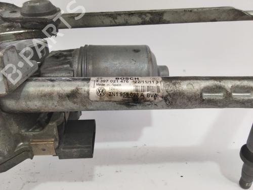Front wiper motor VW SHARAN (7N1, 7N2)  | BP21049255M29 