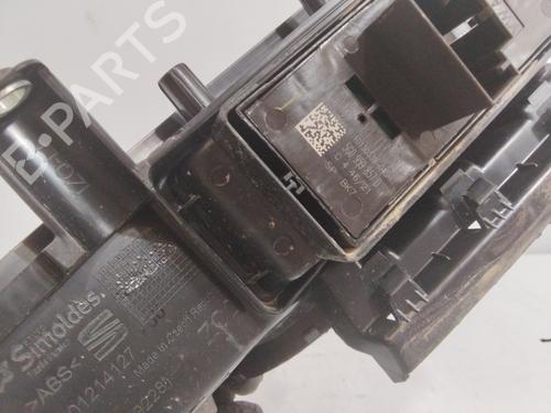 Left front window switch VW GOLF VII (5G1, BQ1, BE1, BE2)  | BP21014255I27 